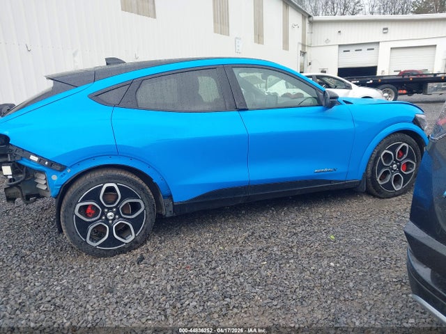 Aukcja sprzedaży 2022 Ford Mustang Mach-e Gt, vin: 3FMTK4SE9NMA28337, numer aukcji: 44836252
