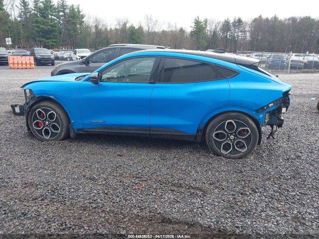 Aukcja sprzedaży 2022 Ford Mustang Mach-e Gt, vin: 3FMTK4SE9NMA28337, numer aukcji: 44836252