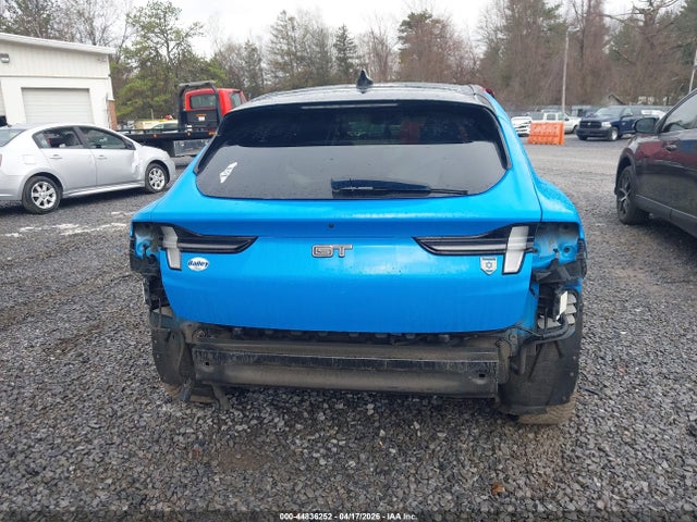 Aukcja sprzedaży 2022 Ford Mustang Mach-e Gt, vin: 3FMTK4SE9NMA28337, numer aukcji: 44836252