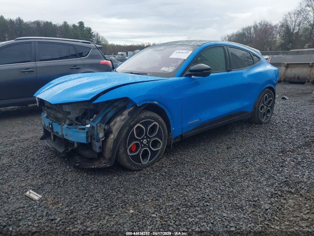 Aukcja sprzedaży 2022 Ford Mustang Mach-e Gt, vin: 3FMTK4SE9NMA28337, numer aukcji: 44836252