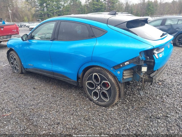 Aukcja sprzedaży 2022 Ford Mustang Mach-e Gt, vin: 3FMTK4SE9NMA28337, numer aukcji: 44836252