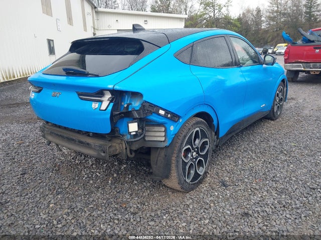 Aukcja sprzedaży 2022 Ford Mustang Mach-e Gt, vin: 3FMTK4SE9NMA28337, numer aukcji: 44836252