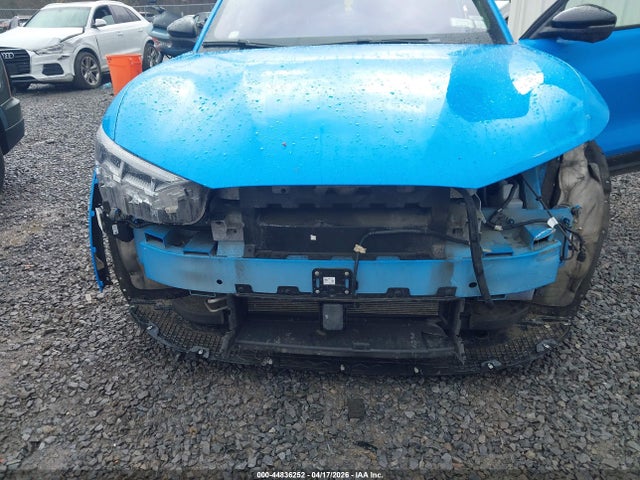 Aukcja sprzedaży 2022 Ford Mustang Mach-e Gt, vin: 3FMTK4SE9NMA28337, numer aukcji: 44836252
