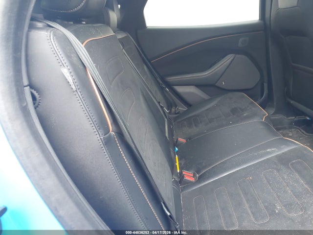 Aukcja sprzedaży 2022 Ford Mustang Mach-e Gt, vin: 3FMTK4SE9NMA28337, numer aukcji: 44836252