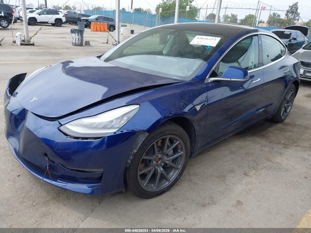 Продажа на аукционе авто 2020 Tesla Model 3 Long Range Dual Motor All-wheel Drive, vin: 5YJ3E1EB5LF717403, номер лота: 44836253