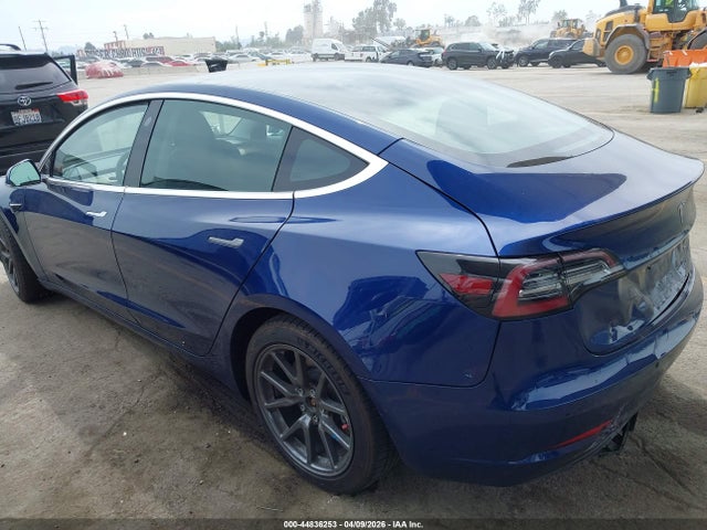 Продажа на аукционе авто 2020 Tesla Model 3 Long Range Dual Motor All-wheel Drive, vin: 5YJ3E1EB5LF717403, номер лота: 44836253