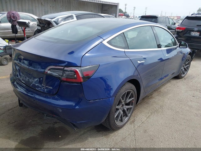 Продажа на аукционе авто 2020 Tesla Model 3 Long Range Dual Motor All-wheel Drive, vin: 5YJ3E1EB5LF717403, номер лота: 44836253