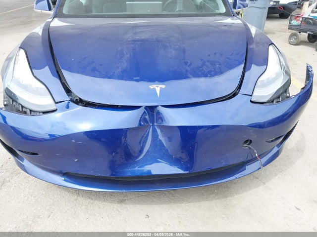 Продажа на аукционе авто 2020 Tesla Model 3 Long Range Dual Motor All-wheel Drive, vin: 5YJ3E1EB5LF717403, номер лота: 44836253