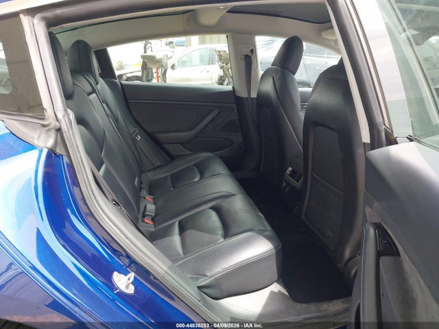 Продажа на аукционе авто 2020 Tesla Model 3 Long Range Dual Motor All-wheel Drive, vin: 5YJ3E1EB5LF717403, номер лота: 44836253
