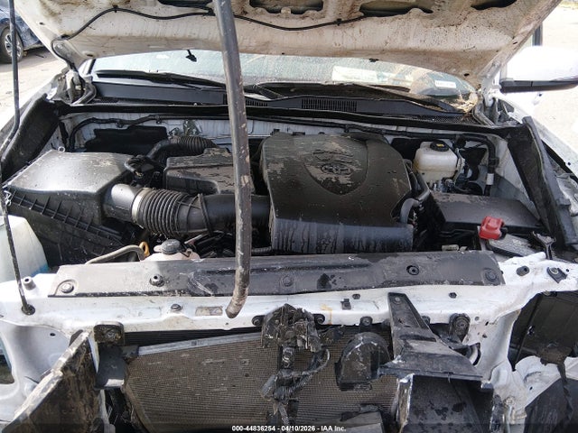 Продаж на аукціоні авто 2023 Toyota Tacoma Trd Off Road, vin: 3TMCZ5AN4PM611845, номер лоту: 44836254