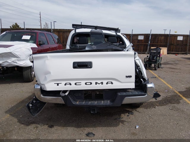 Продаж на аукціоні авто 2023 Toyota Tacoma Trd Off Road, vin: 3TMCZ5AN4PM611845, номер лоту: 44836254
