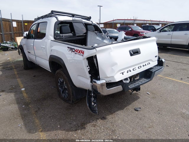 Продаж на аукціоні авто 2023 Toyota Tacoma Trd Off Road, vin: 3TMCZ5AN4PM611845, номер лоту: 44836254