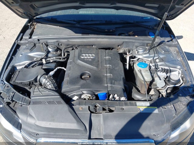 2012 AUDI A4 WAUBFAFL1CN004190 Photo 9