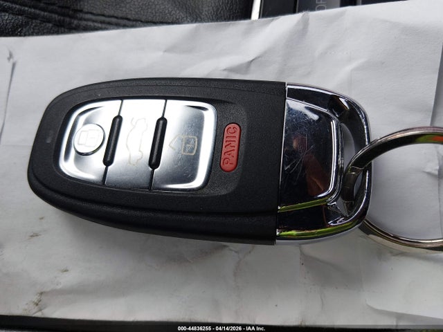 2012 AUDI A4 WAUBFAFL1CN004190 Photo 10