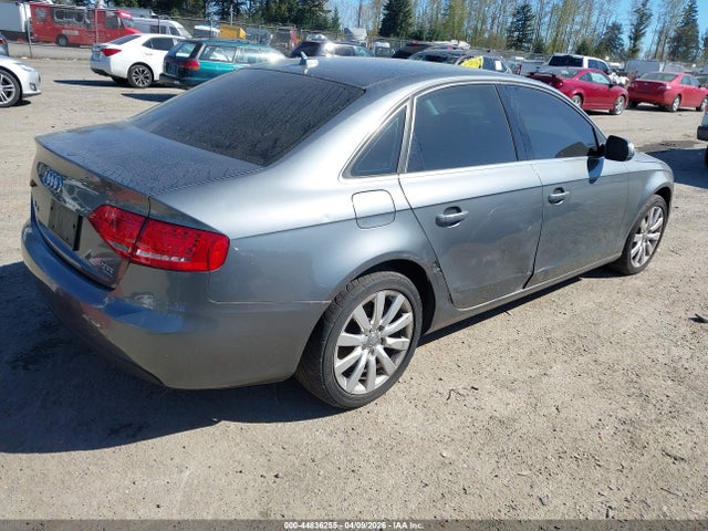 2012 AUDI A4 WAUBFAFL1CN004190 Photo 3