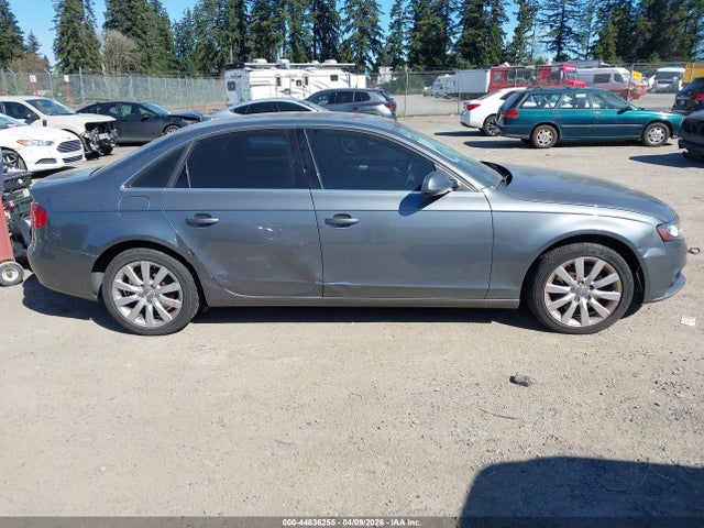 2012 AUDI A4 WAUBFAFL1CN004190 Photo 5