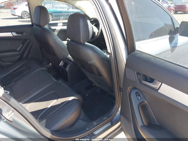 2012 AUDI A4 WAUBFAFL1CN004190 Photo 7