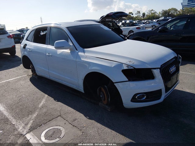 Продажа на аукционе авто 2013 Audi Q5 2.0t Premium, vin: WA1LFAFP1DA090078, номер лота: 44836256