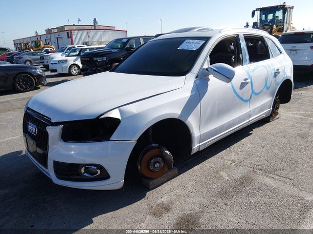 Продажа на аукционе авто 2013 Audi Q5 2.0t Premium, vin: WA1LFAFP1DA090078, номер лота: 44836256
