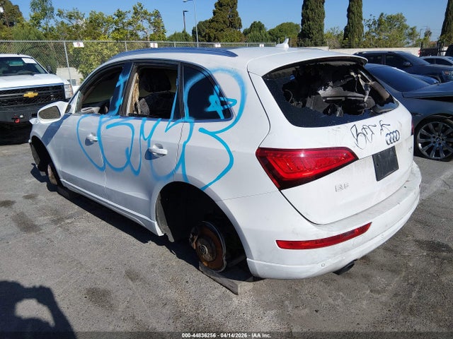 Продажа на аукционе авто 2013 Audi Q5 2.0t Premium, vin: WA1LFAFP1DA090078, номер лота: 44836256