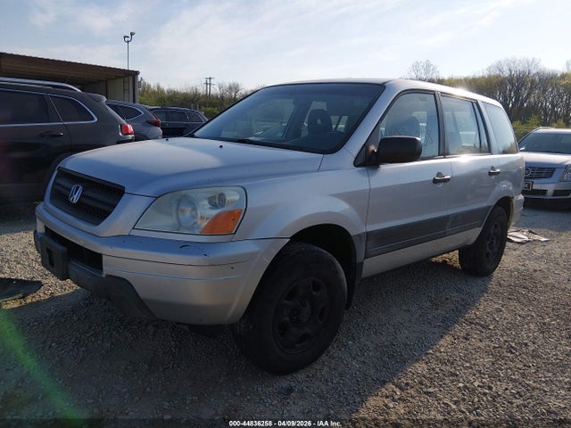 Aukcja sprzedaży 2005 Honda Pilot Lx, vin: 2HKYF18155H560627, numer aukcji: 44836258