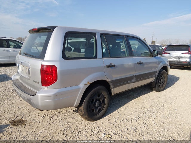 Aukcja sprzedaży 2005 Honda Pilot Lx, vin: 2HKYF18155H560627, numer aukcji: 44836258