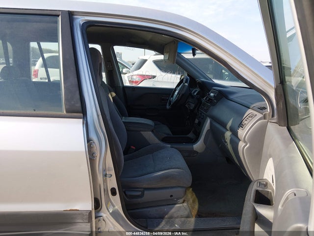 Aukcja sprzedaży 2005 Honda Pilot Lx, vin: 2HKYF18155H560627, numer aukcji: 44836258