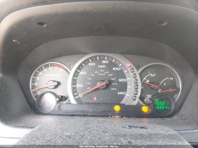 Aukcja sprzedaży 2005 Honda Pilot Lx, vin: 2HKYF18155H560627, numer aukcji: 44836258
