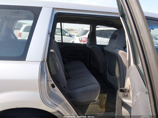 Aukcja sprzedaży 2005 Honda Pilot Lx, vin: 2HKYF18155H560627, numer aukcji: 44836258