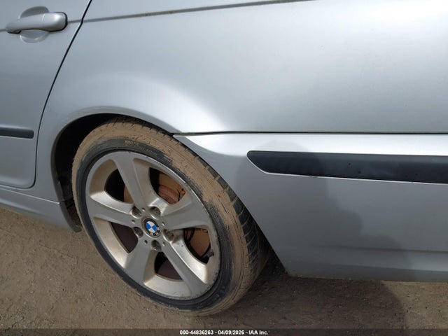 44836263 :رقم المزاد ، WBAEV53415KM41339 vin ، 2005 Bmw 330i مزاد بيع