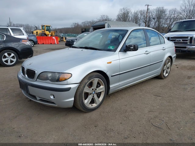 44836263 :رقم المزاد ، WBAEV53415KM41339 vin ، 2005 Bmw 330i مزاد بيع
