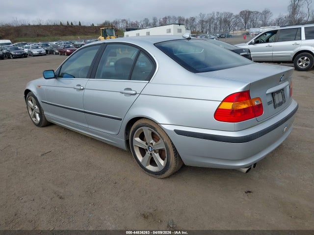 44836263 :رقم المزاد ، WBAEV53415KM41339 vin ، 2005 Bmw 330i مزاد بيع