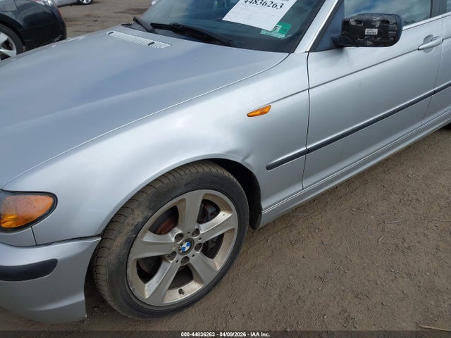 44836263 :رقم المزاد ، WBAEV53415KM41339 vin ، 2005 Bmw 330i مزاد بيع