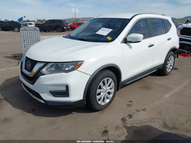 Aukcja sprzedaży 2018 Nissan Rogue S, vin: KNMAT2MT9JP557638, numer aukcji: 44836265