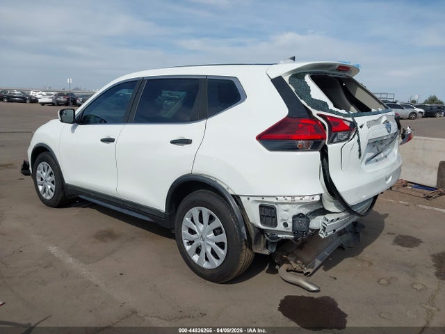 Aukcja sprzedaży 2018 Nissan Rogue S, vin: KNMAT2MT9JP557638, numer aukcji: 44836265
