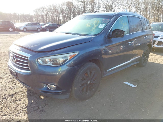 Aukcja sprzedaży 2013 Infiniti Jx35, vin: 5N1AL0MN7DC323981, numer aukcji: 44836266