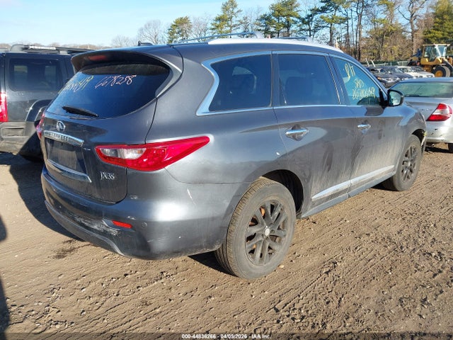 Aukcja sprzedaży 2013 Infiniti Jx35, vin: 5N1AL0MN7DC323981, numer aukcji: 44836266