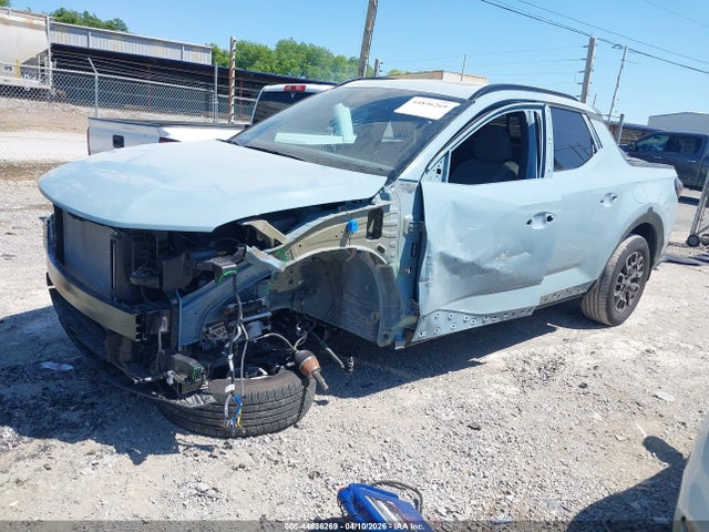 Продаж на аукціоні авто 2024 Hyundai Santa Cruz Sel, vin: 5NTJC4DE6RH115535, номер лоту: 44836269