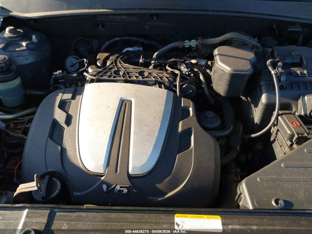Aukcja sprzedaży 2010 Hyundai Santa Fe Se, vin: 5NMSH4AG7AH397258, numer aukcji: 44836270