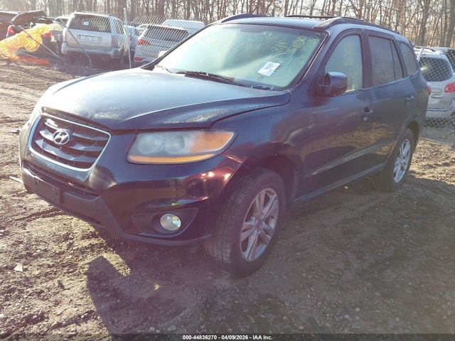 Aukcja sprzedaży 2010 Hyundai Santa Fe Se, vin: 5NMSH4AG7AH397258, numer aukcji: 44836270