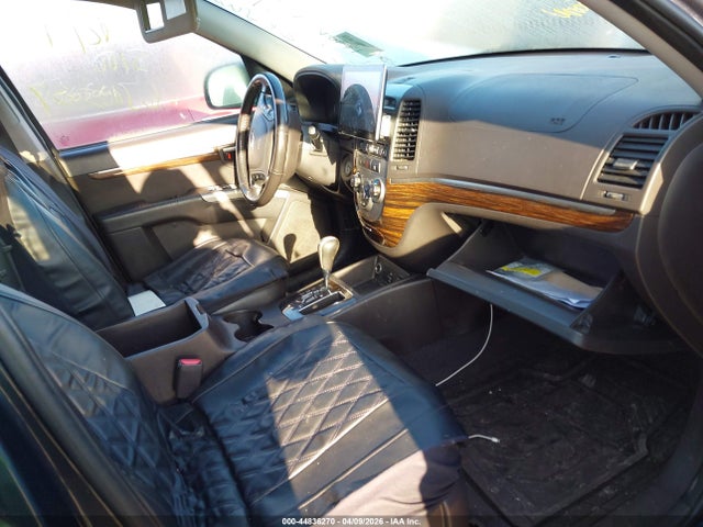 Aukcja sprzedaży 2010 Hyundai Santa Fe Se, vin: 5NMSH4AG7AH397258, numer aukcji: 44836270