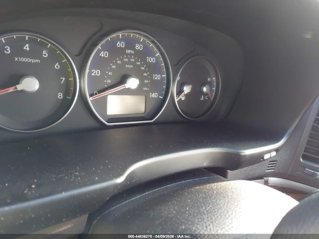 Aukcja sprzedaży 2010 Hyundai Santa Fe Se, vin: 5NMSH4AG7AH397258, numer aukcji: 44836270