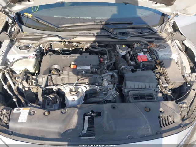 Продаж на аукціоні авто 2018 Honda Civic Ex, vin: 2HGFC2F78JH506966, номер лоту: 44836272