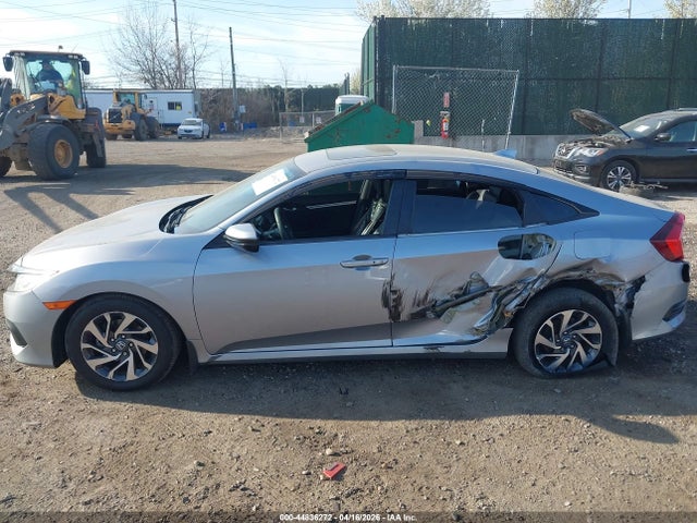 Продаж на аукціоні авто 2018 Honda Civic Ex, vin: 2HGFC2F78JH506966, номер лоту: 44836272