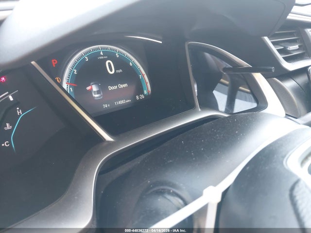Продаж на аукціоні авто 2018 Honda Civic Ex, vin: 2HGFC2F78JH506966, номер лоту: 44836272