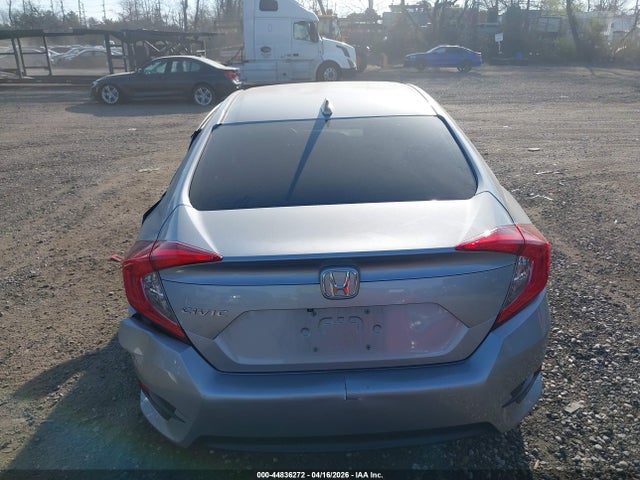 Продаж на аукціоні авто 2018 Honda Civic Ex, vin: 2HGFC2F78JH506966, номер лоту: 44836272