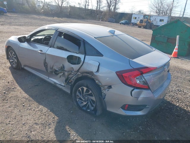 Продаж на аукціоні авто 2018 Honda Civic Ex, vin: 2HGFC2F78JH506966, номер лоту: 44836272