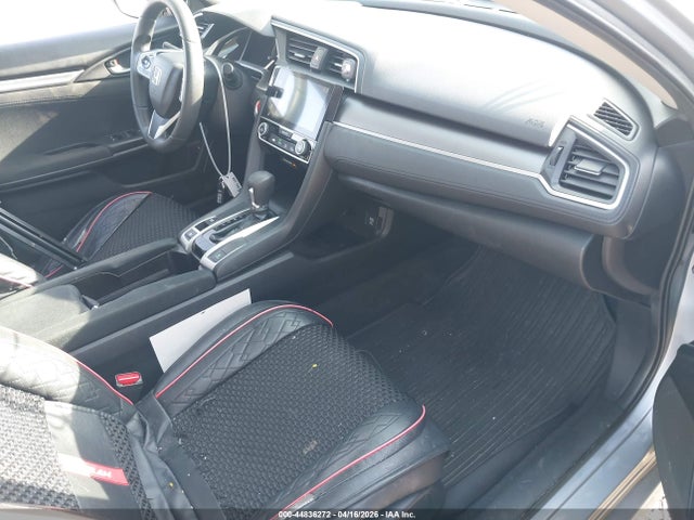 Продаж на аукціоні авто 2018 Honda Civic Ex, vin: 2HGFC2F78JH506966, номер лоту: 44836272