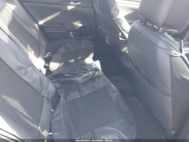 Продаж на аукціоні авто 2018 Honda Civic Ex, vin: 2HGFC2F78JH506966, номер лоту: 44836272