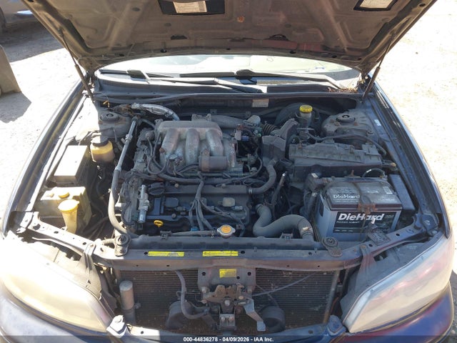 44836278 :رقم المزاد ، JNKDA31A73T106728 vin ، 2003 Infiniti I35 Luxury مزاد بيع
